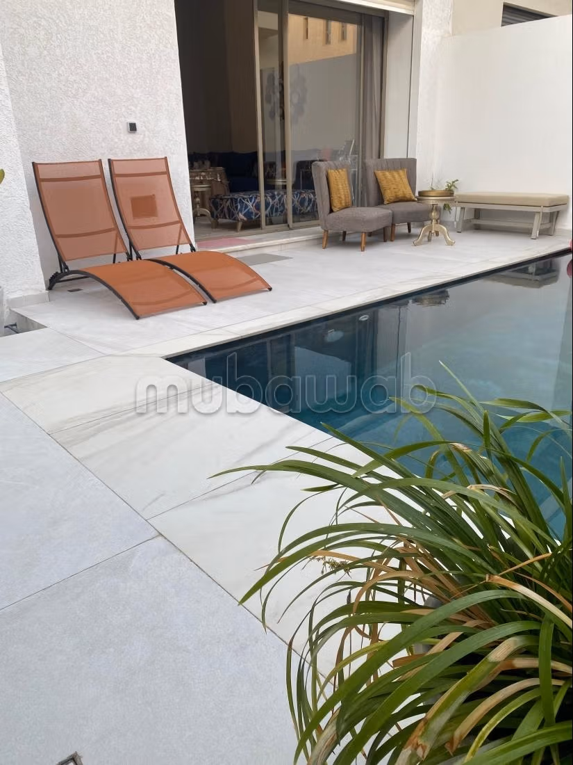 Venta de una moderna villa
