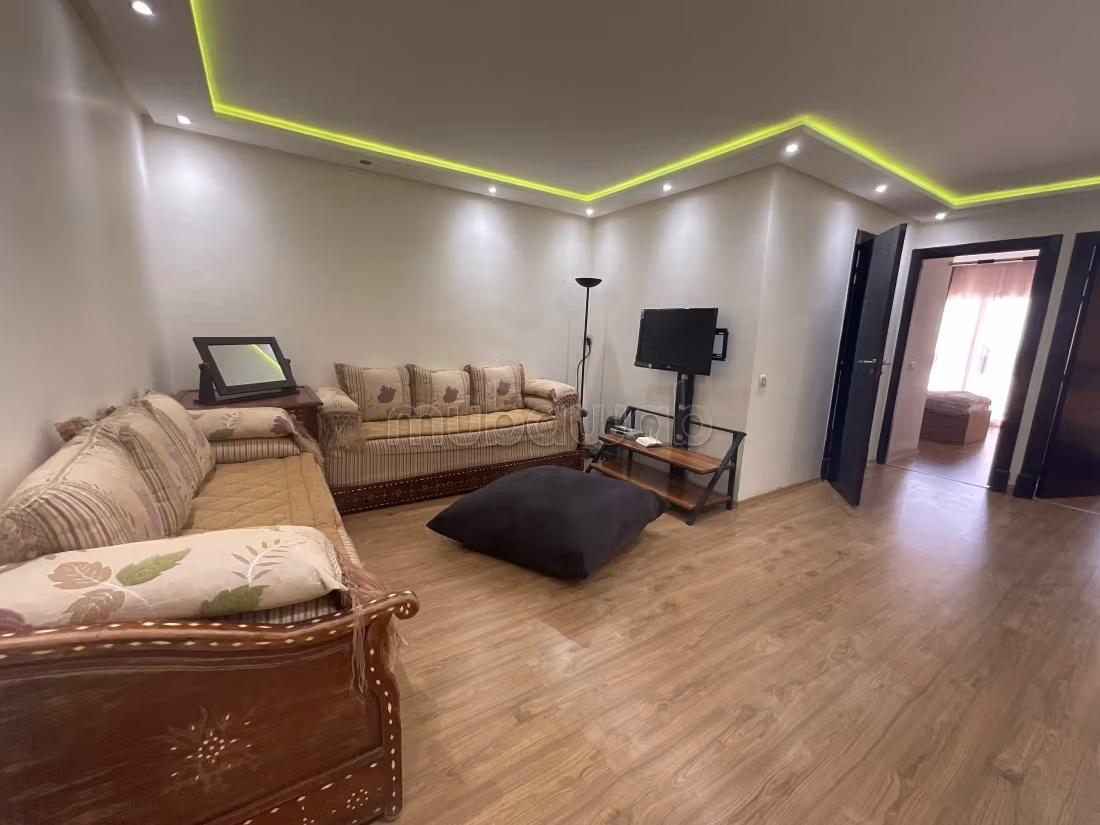 Una bella villa arredata in affitto