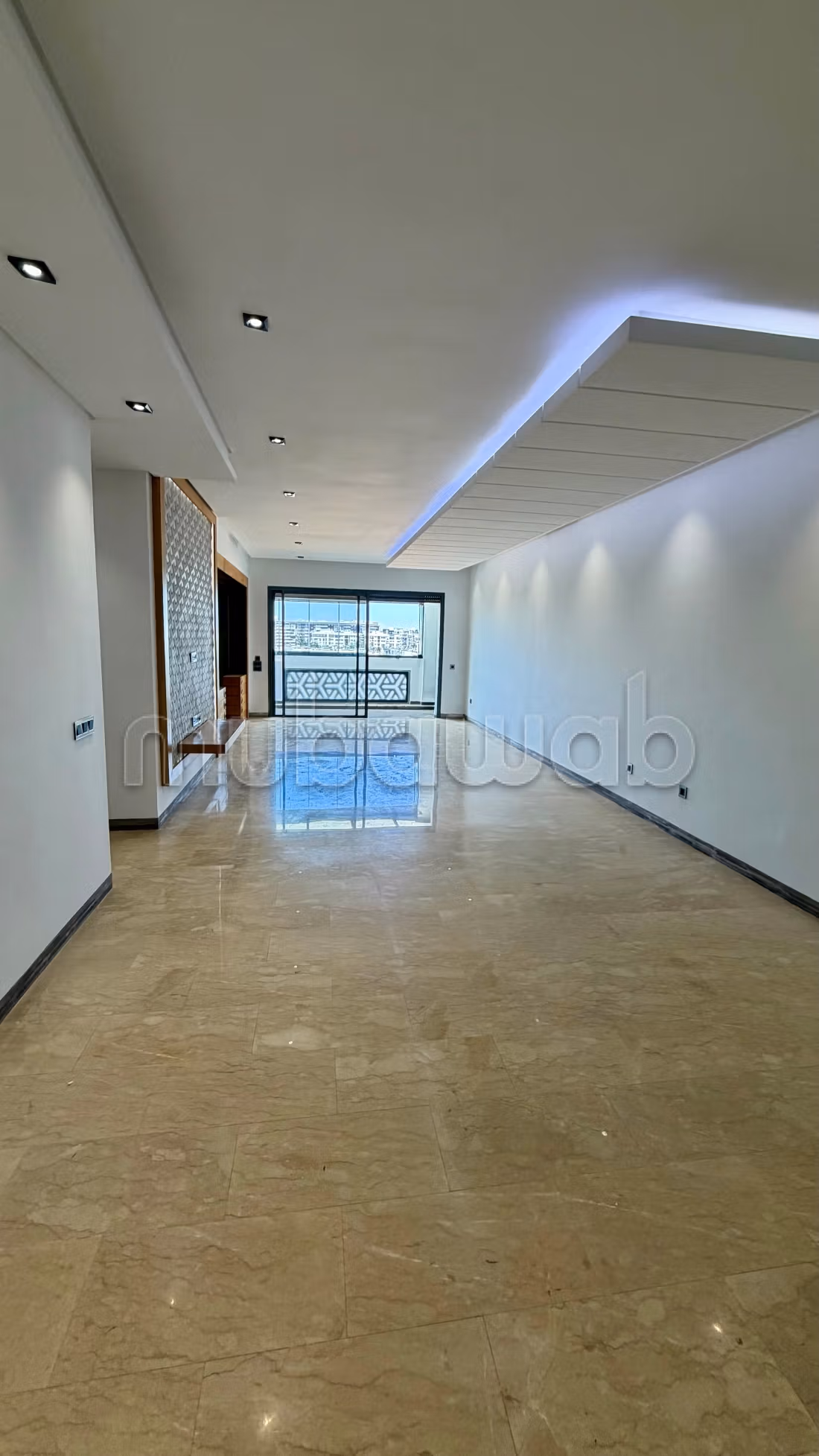Appartement neuf de haut standing à louer – Hay Riad, Rabat — 3
