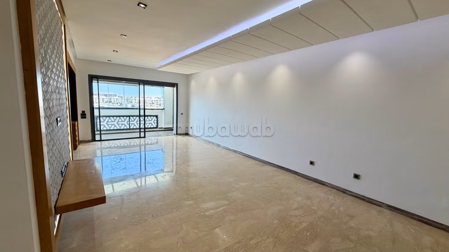 Appartement neuf de haut standing à louer – Hay Riad, Rabat — 2