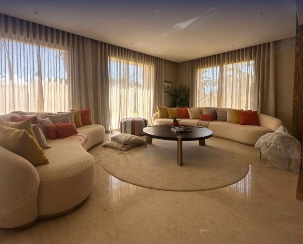 New high-end apartment for rent – Hay Riad, Rabat