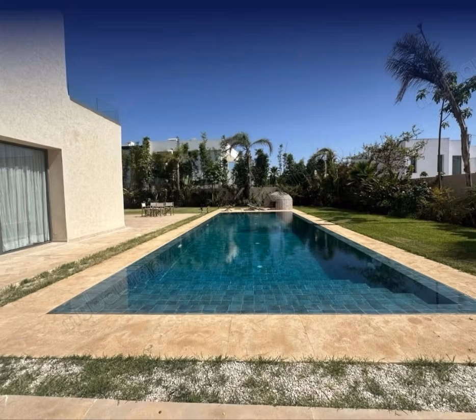 New high-end apartment for rent – Hay Riad, Rabat
