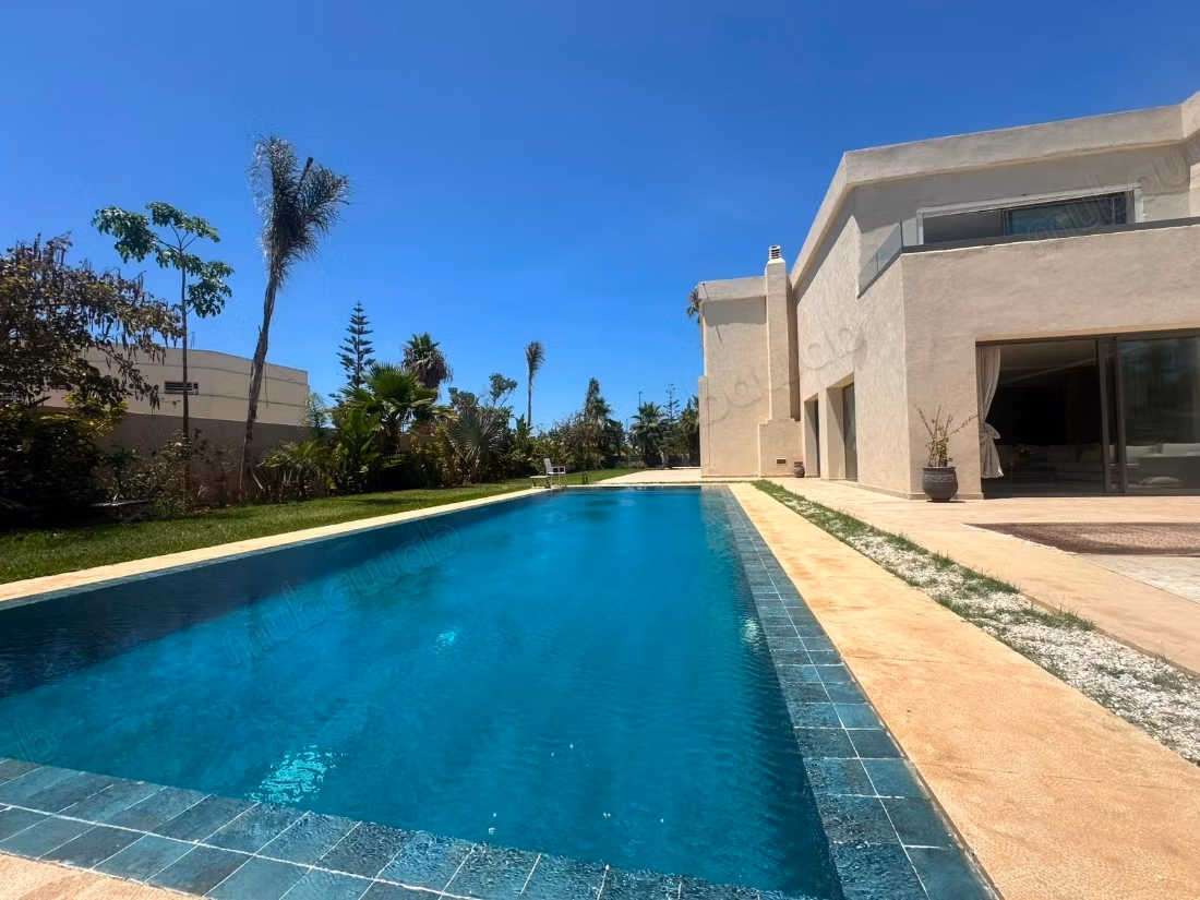 New high-end apartment for rent – Hay Riad, Rabat
