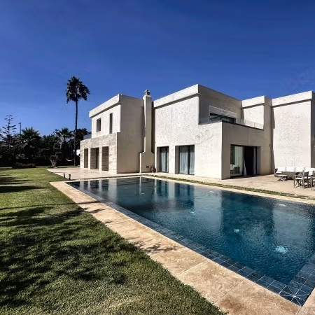 Appartamento nuovo di alta classe in affitto – Hay Riad, Rabat