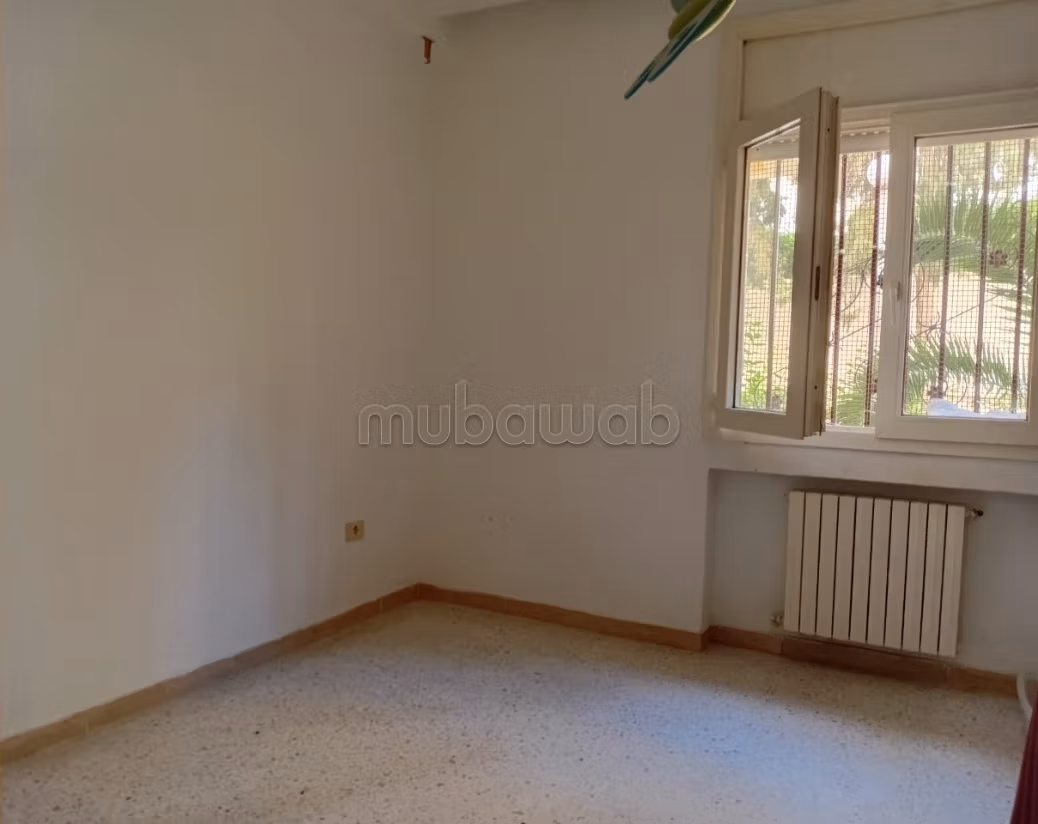 Appartamento S3 Piano Terra nella Città El Wahat. Aouina