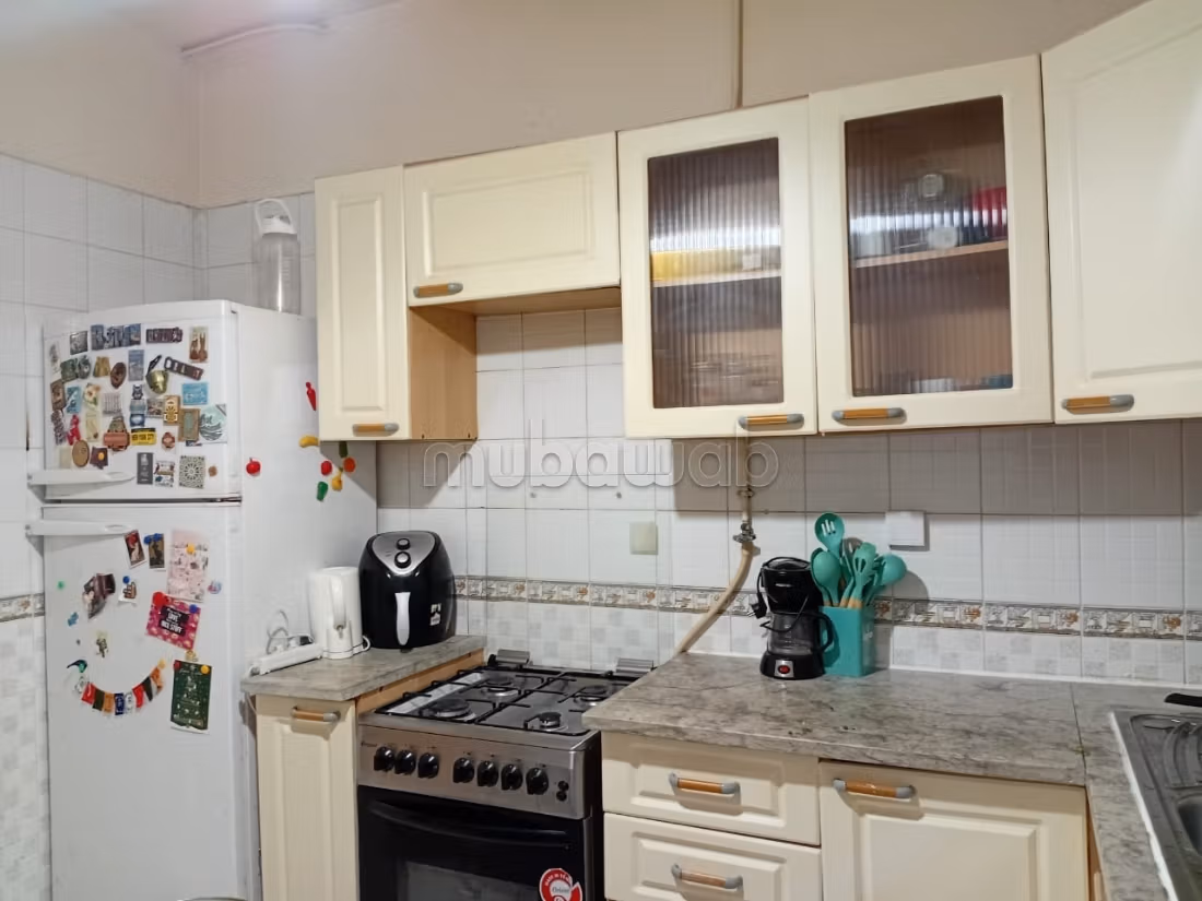 Appartamento S3 Piano Terra nella Città El Wahat. Aouina