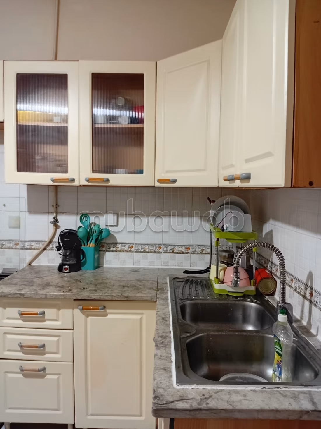 Appartamento S3 Piano Terra nella Città El Wahat. Aouina