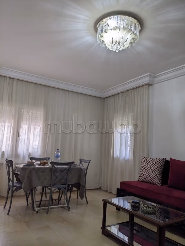 Apartment S3 Ground Floor at El Wahat City. Aouina
