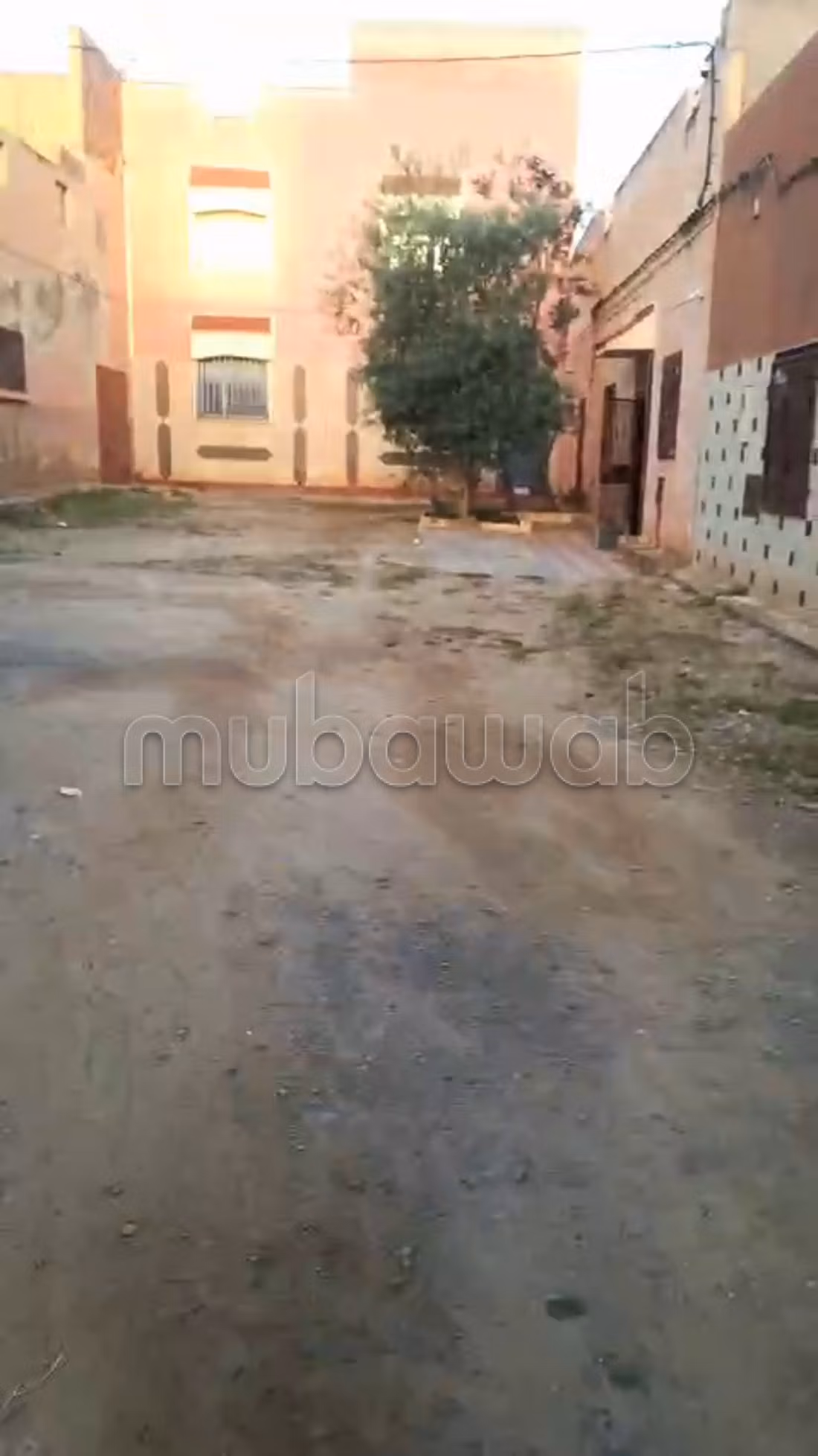 Dos terrenos adyacentes en venta en Ahfir Al Bam