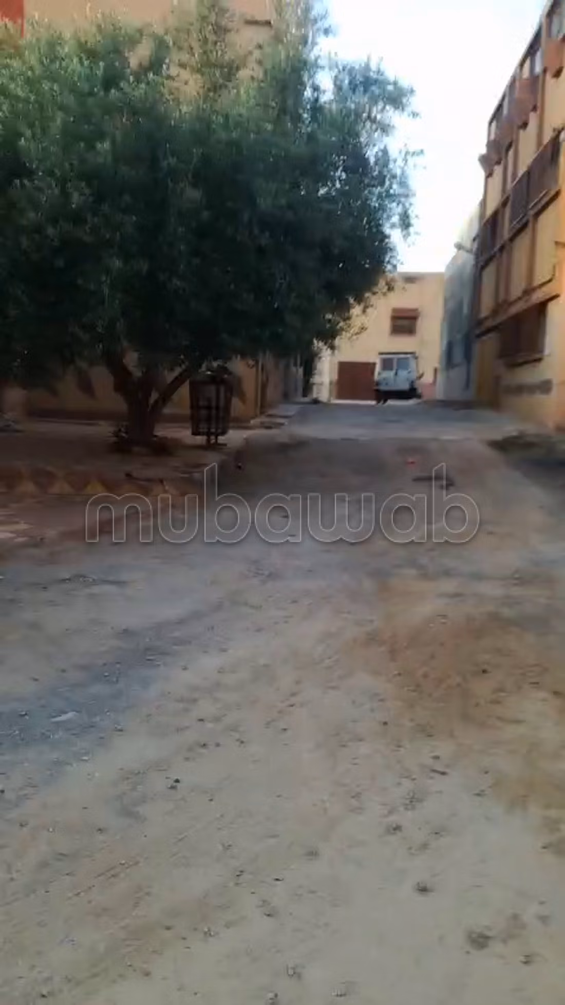 Dos terrenos adyacentes en venta en Ahfir Al Bam