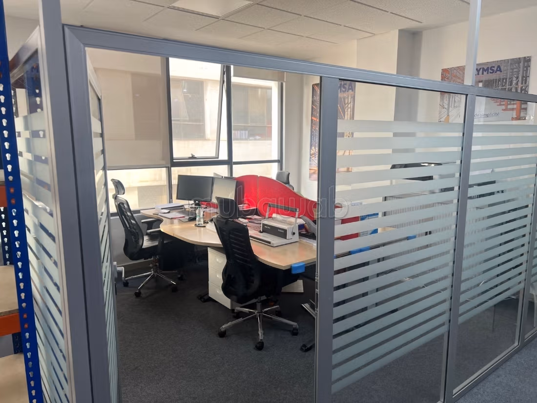 Oficinas amuebladas y equipadas en Florida Sidi Maârouf