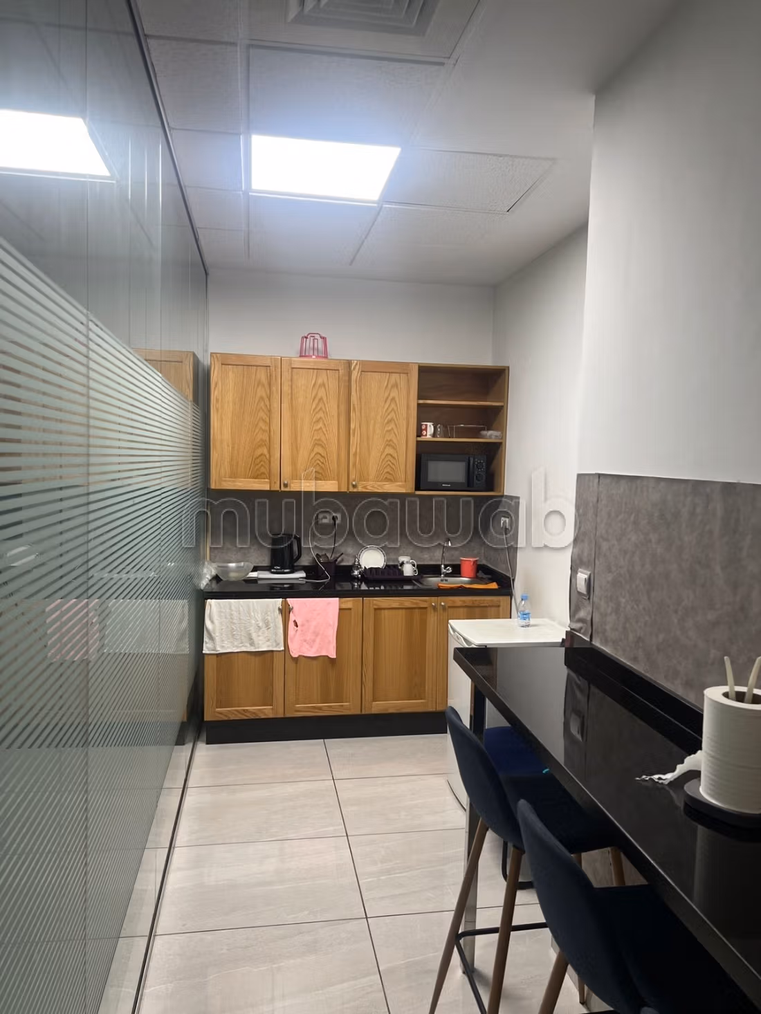 Oficinas amuebladas y equipadas en Florida Sidi Maârouf