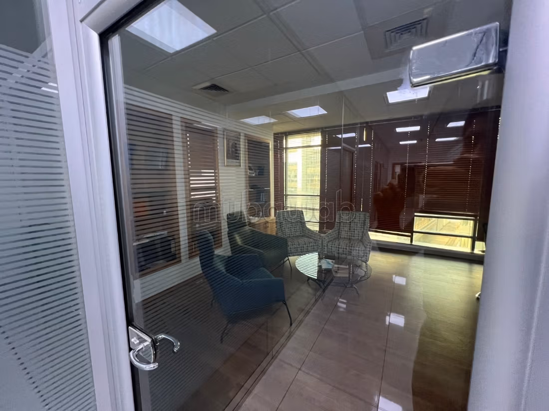Oficinas amuebladas y equipadas en Florida Sidi Maârouf