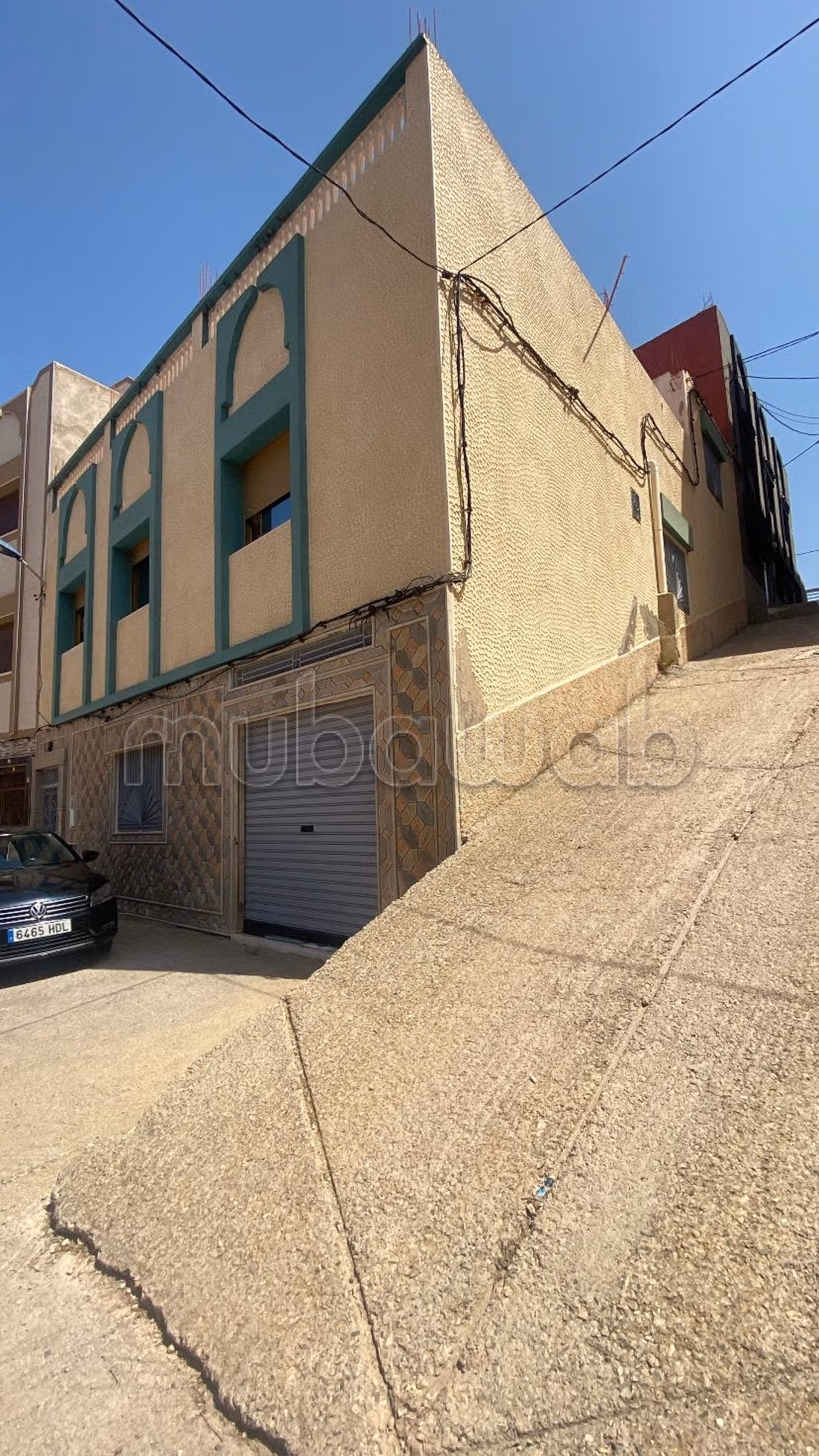 Casa di 3 piani ad Alhucemas