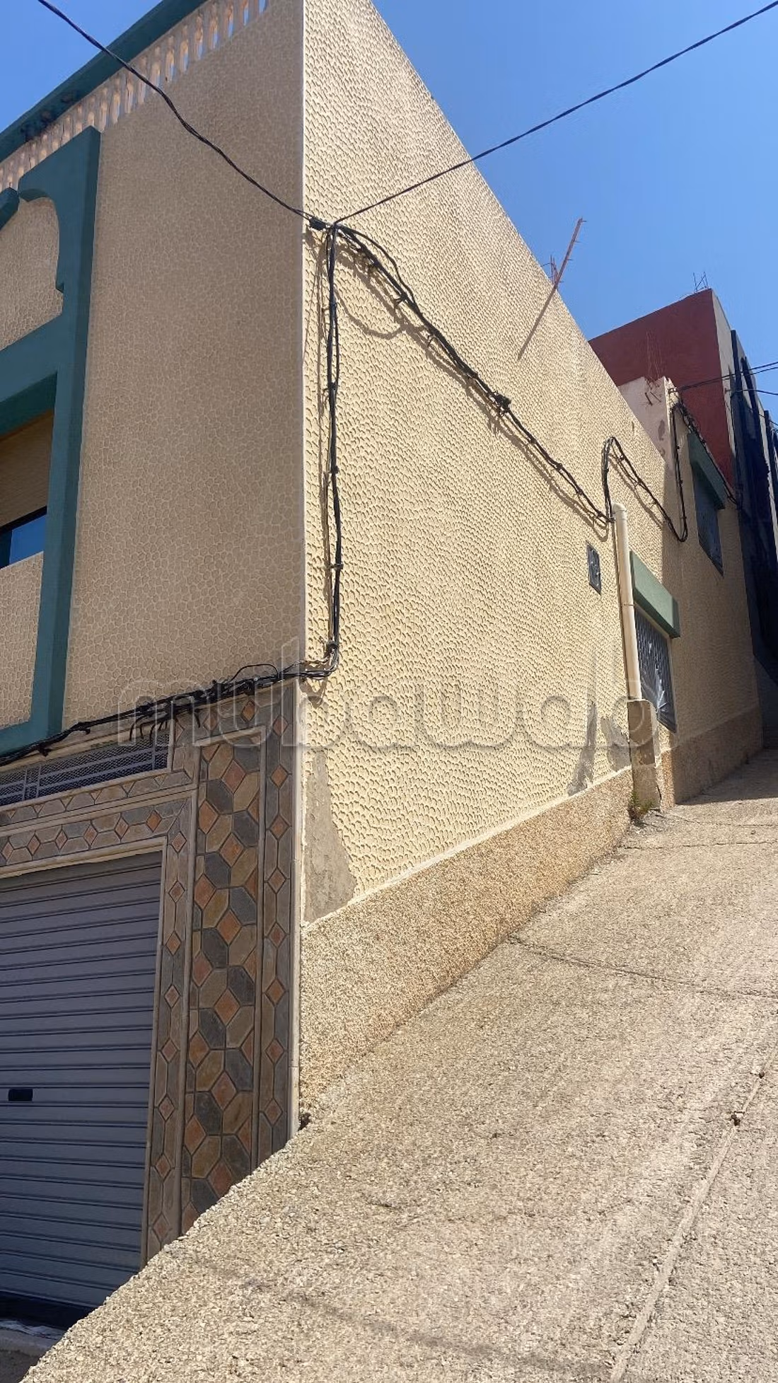 Casa di 3 piani ad Alhucemas