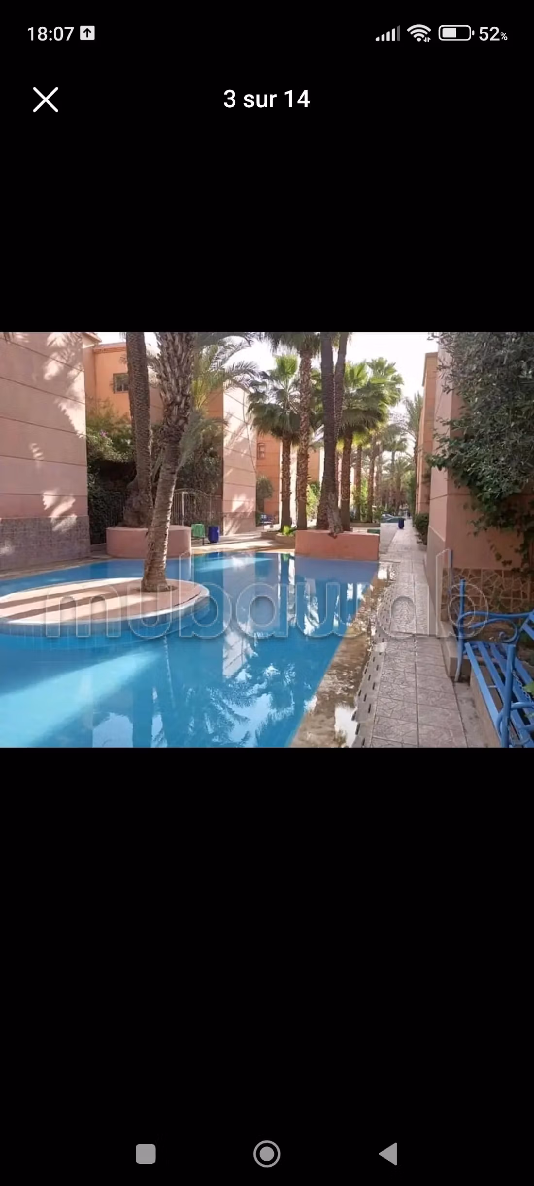 Location appartement