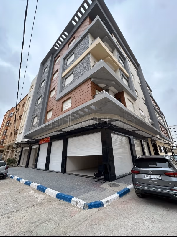 Appartement en vente à cote de stade IBN BATTOUTA️ totale 95 m²