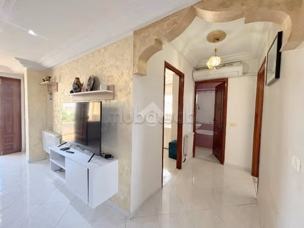 S2 meublé a la marsa
