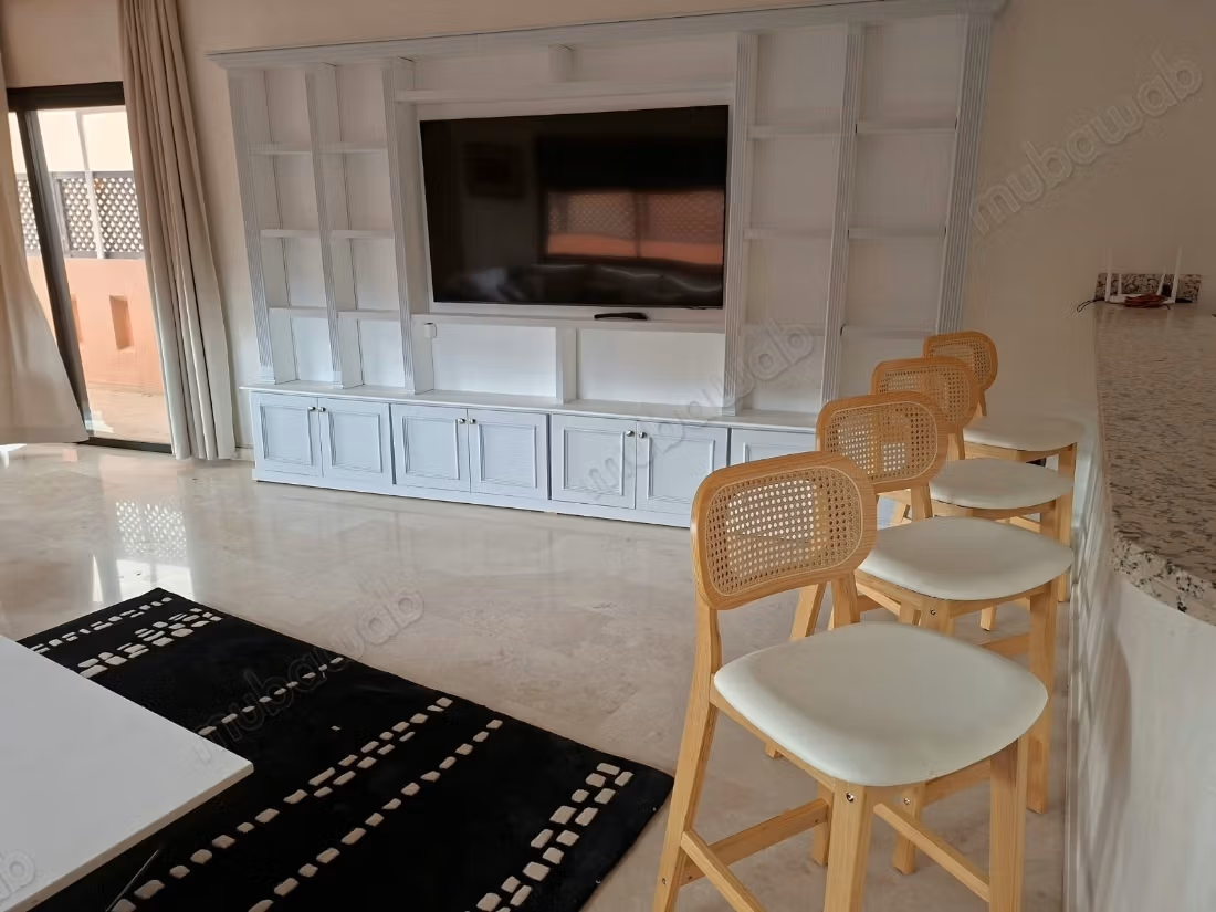 Atypique appartement avec 75m² de terrasse