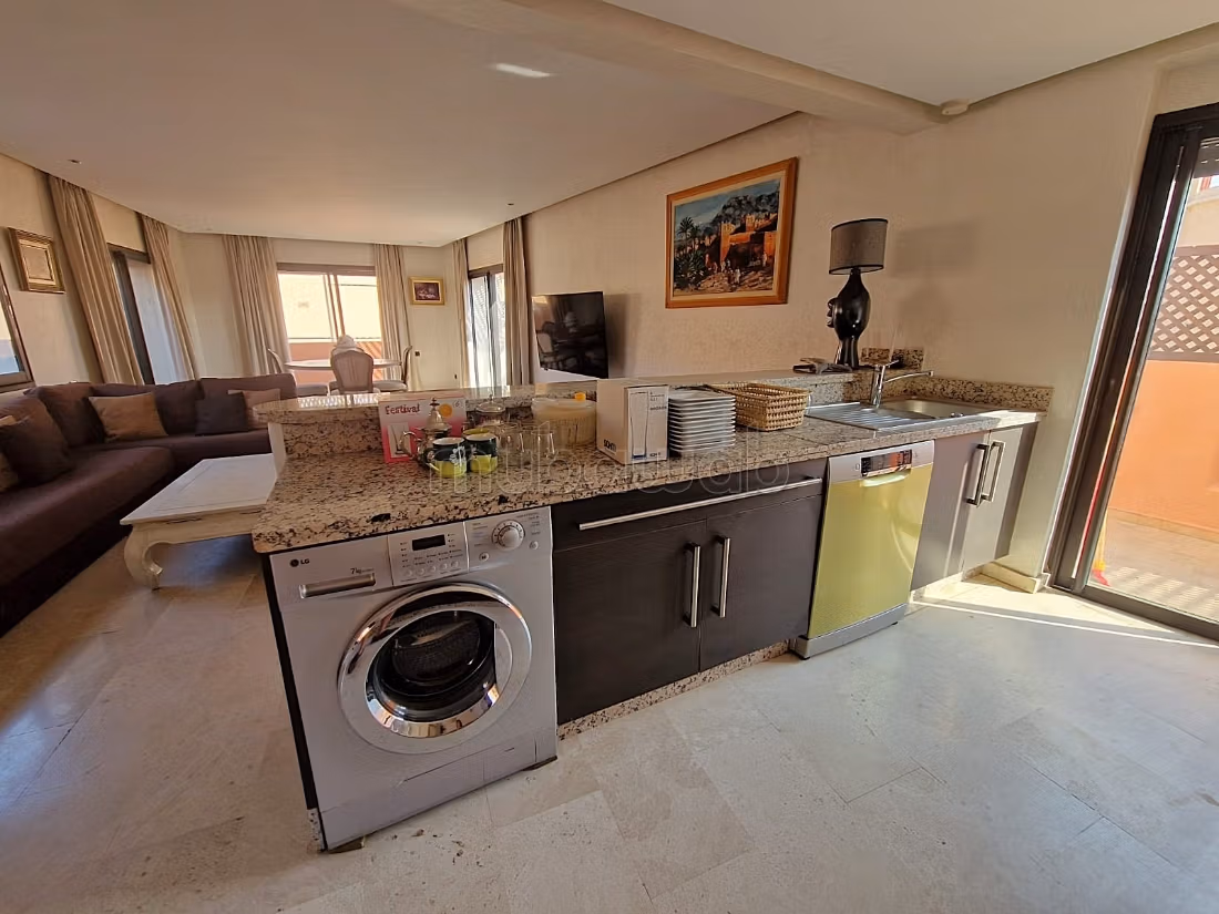 Appartement 75 m² à Guéliz — 8