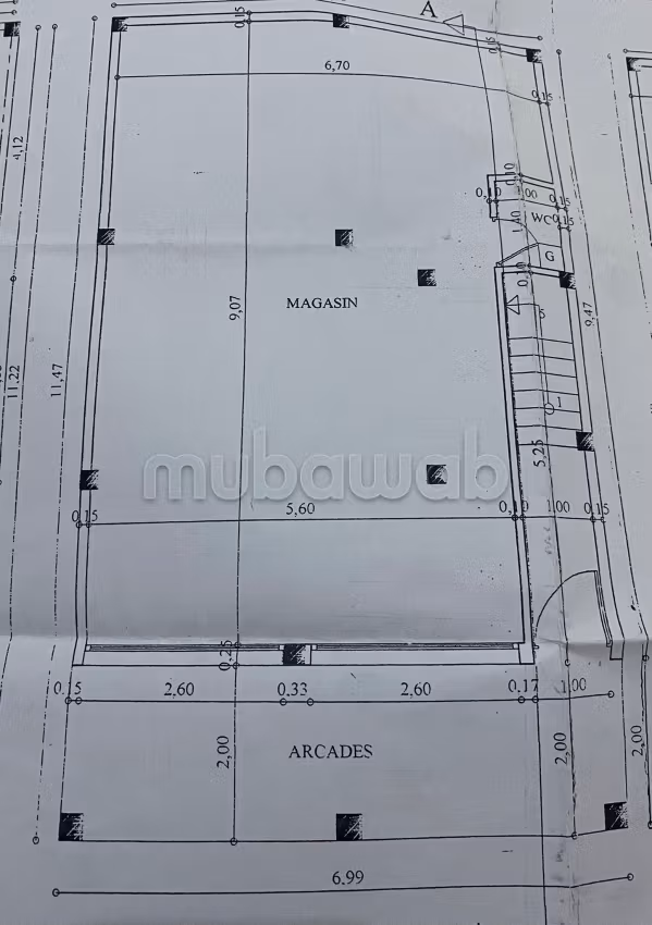 Magasin à louer directement par le propriétaire