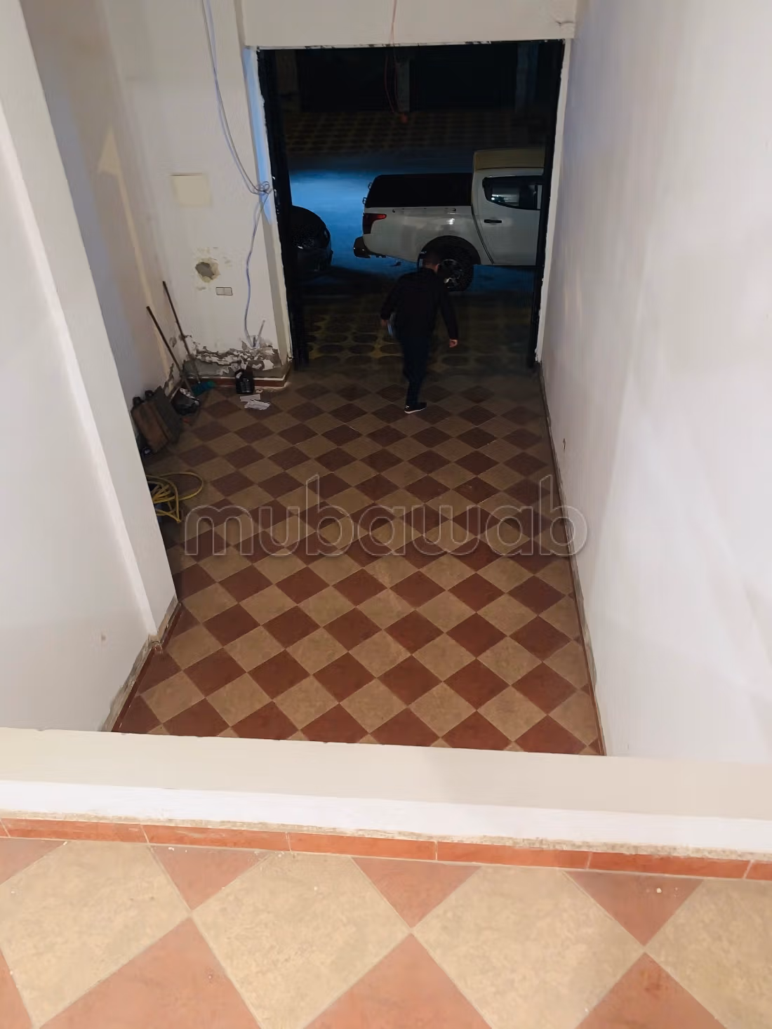 Garage in affitto sarout a Maghrib Al jadid