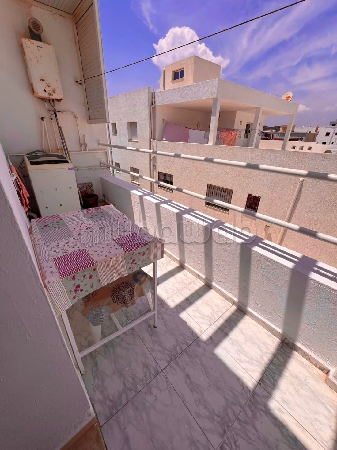 Quartier Al-Wafa AFH Al-Mirazaqah Hammamet Nord