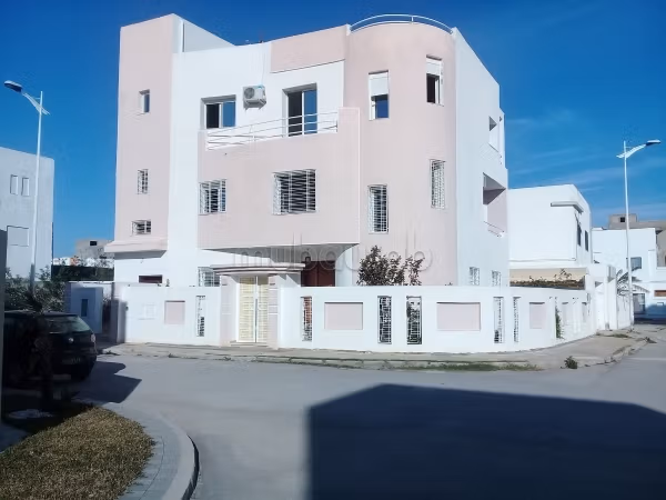 Al-Wafa Neighborhood AFH Al-Mirazaqah Northern Hammamet