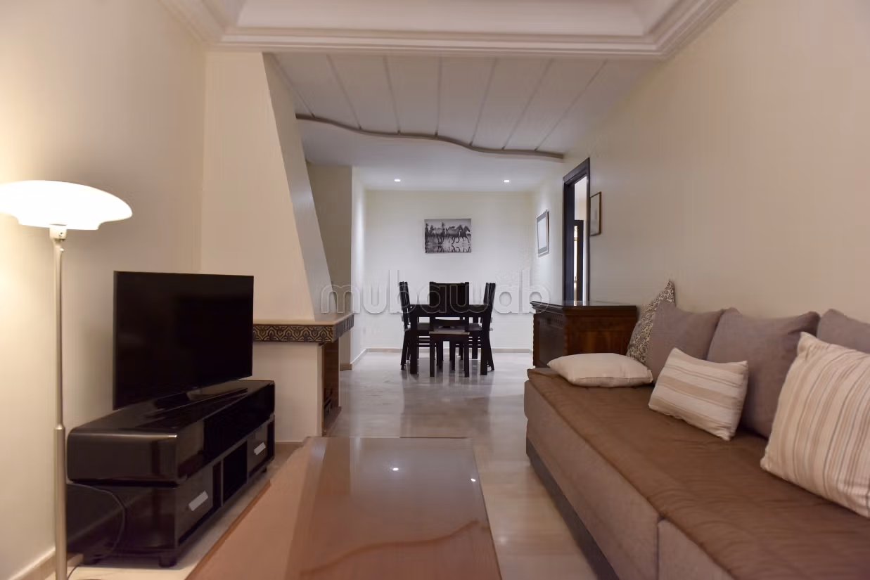 Bel appartement dans une résidence bien entretenue — 2