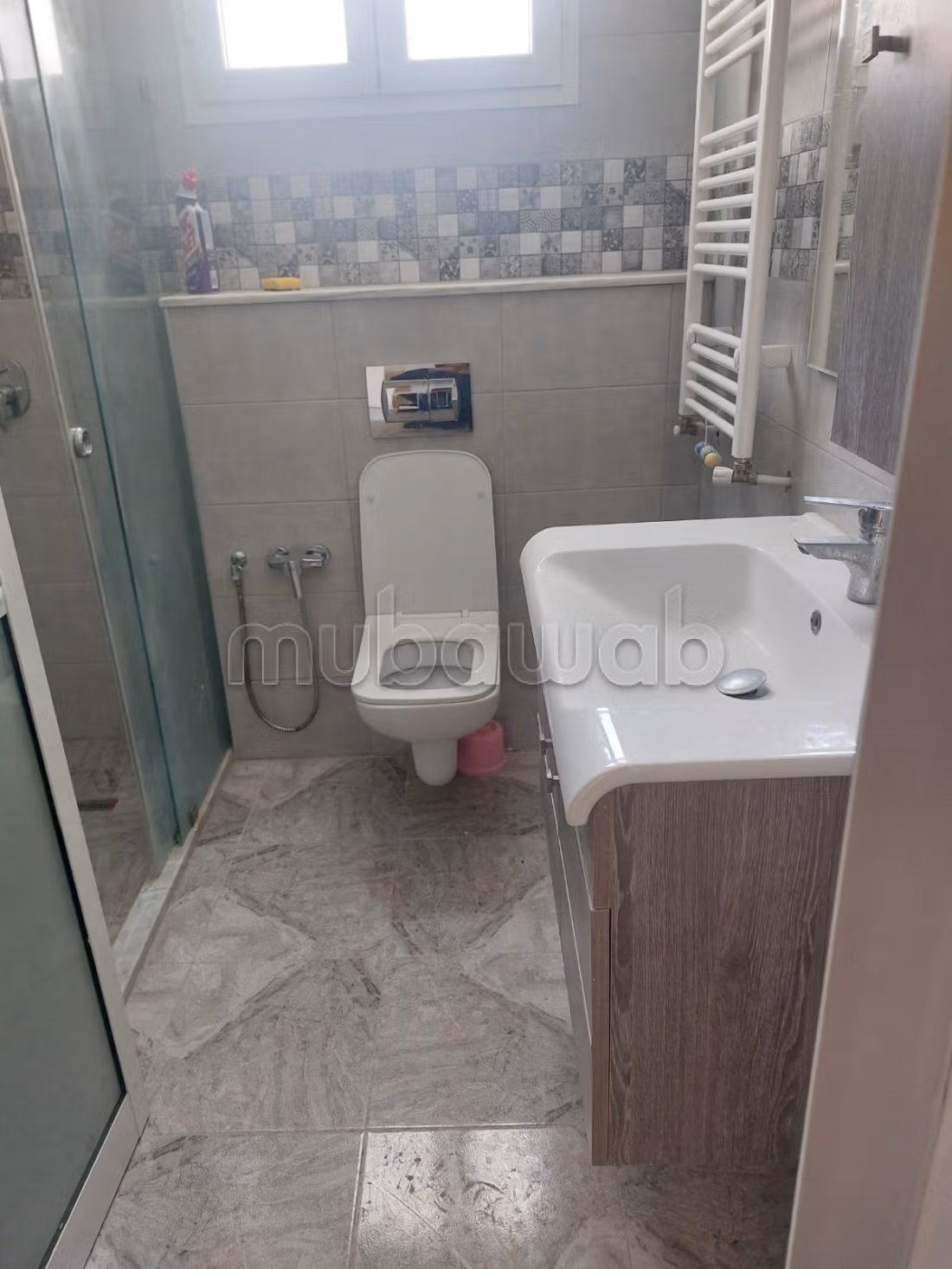 Maison moderne S3 à louer à La Marsa – 150 m²