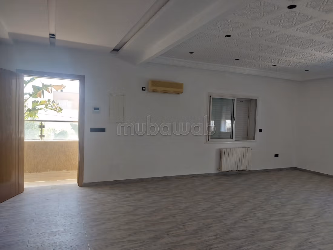 Maison moderne S3 à louer à La Marsa – 150 m²