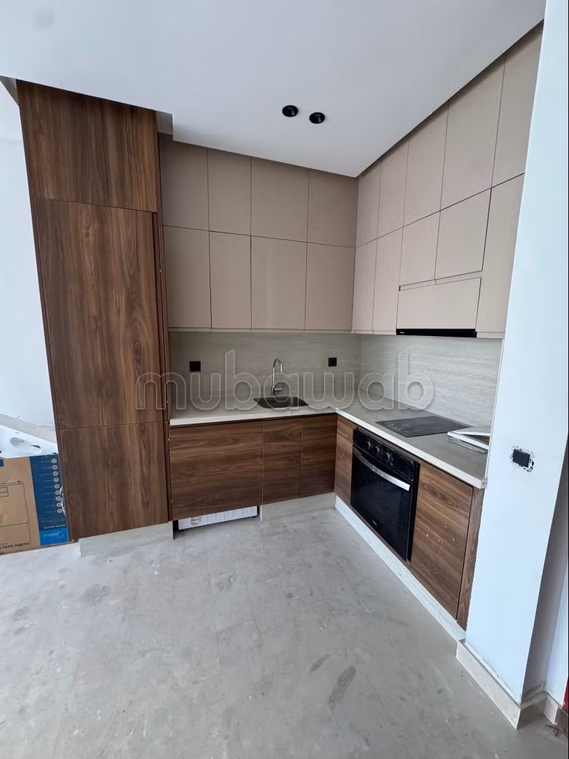 Superbe appartement à vendre à Palmier. 1 Pièce. Système de... - Widok 3