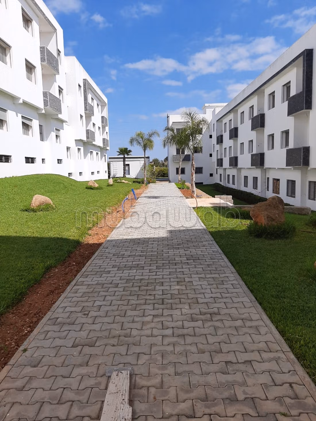 Apartamento nuevo en venta MERS EL KHEIR TEMARA