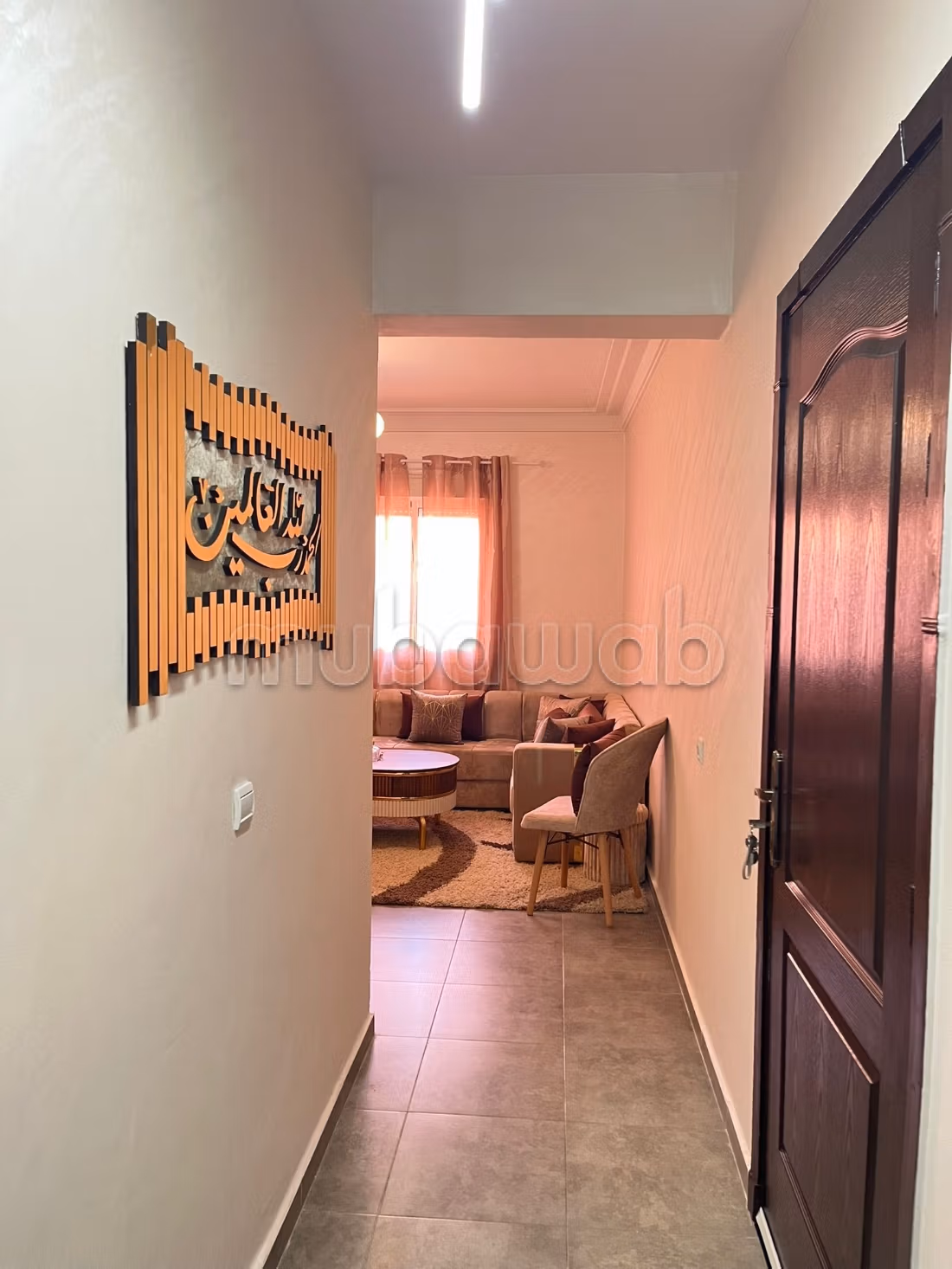 Appartement meublé à louer 
Abwab gueliz — 3