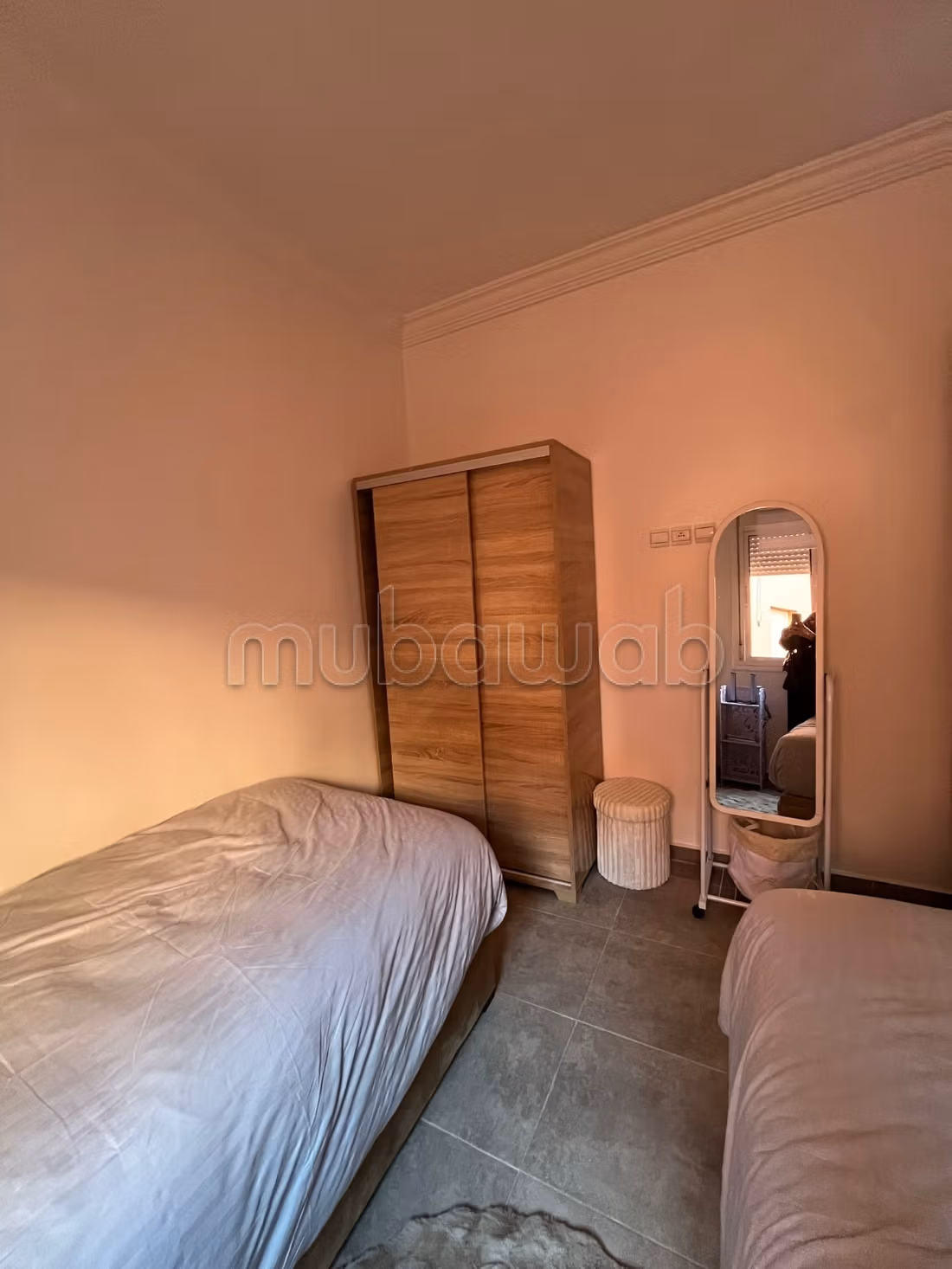 Appartement meublé à louer 
Abwab gueliz — 4