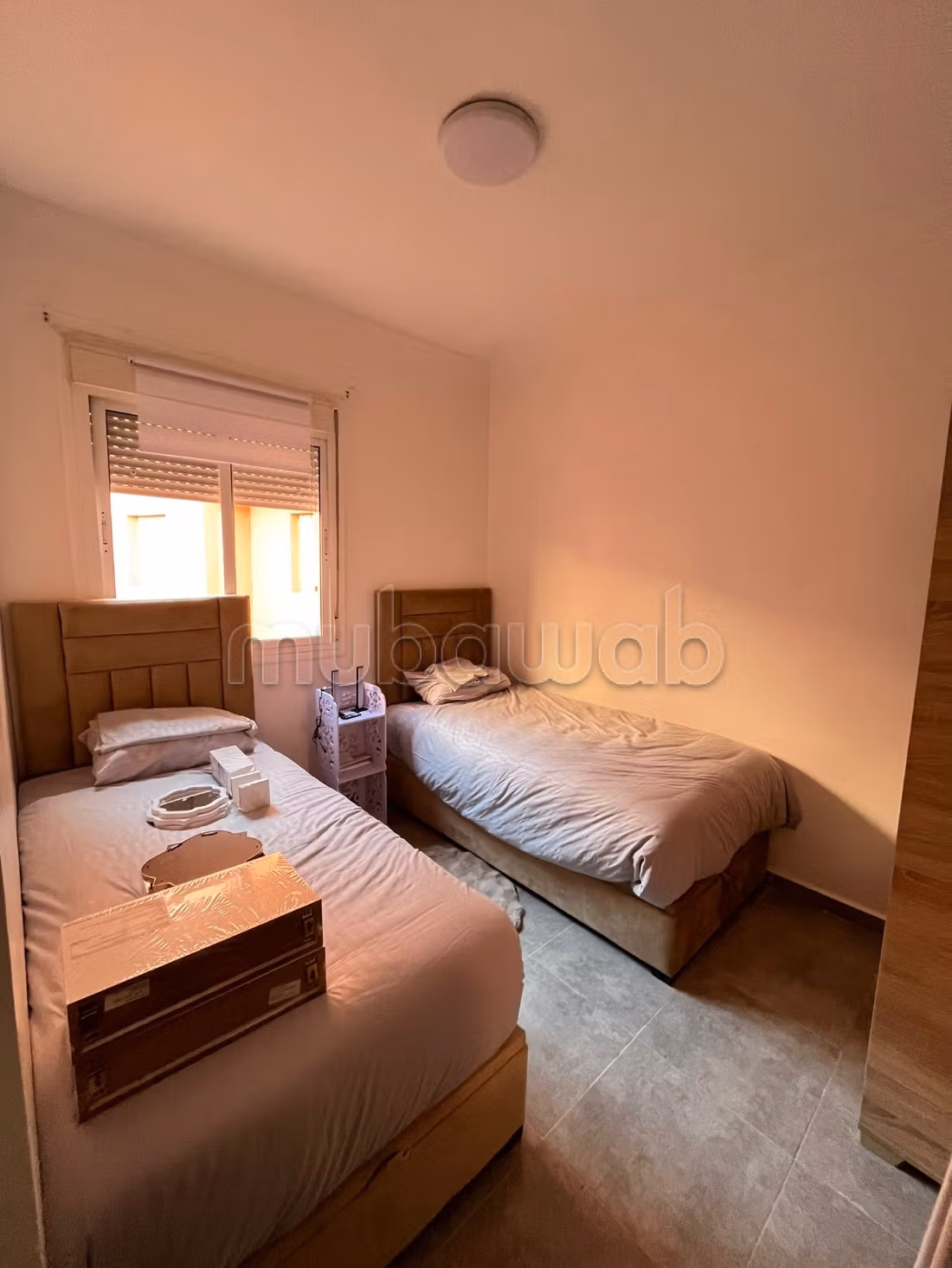 Appartement meublé à louer 
Abwab gueliz — 5