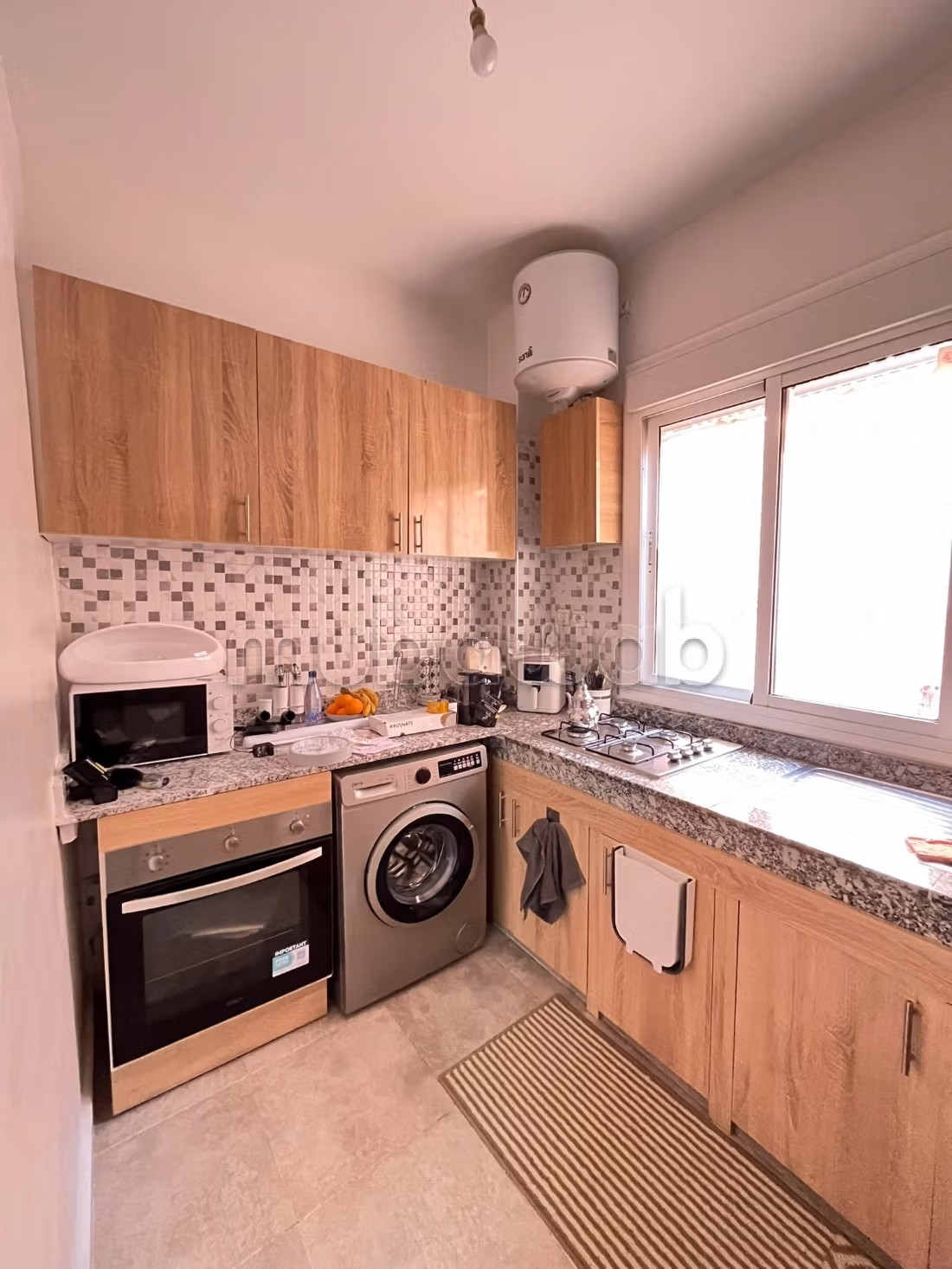 Appartement 70 m² à Route Casablanca — 8