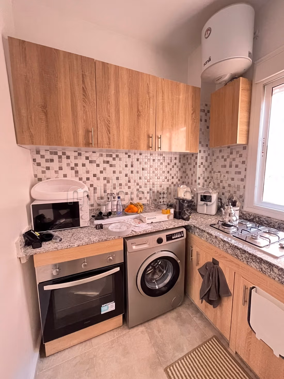 Appartement 70 m² à Route Casablanca — 9