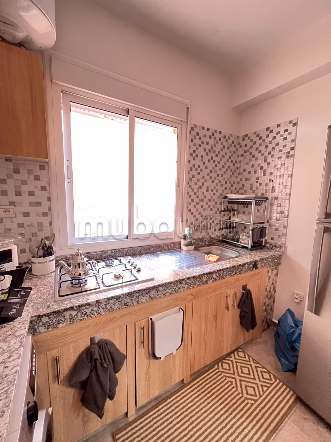 Appartement 70 m² à Route Casablanca — 10