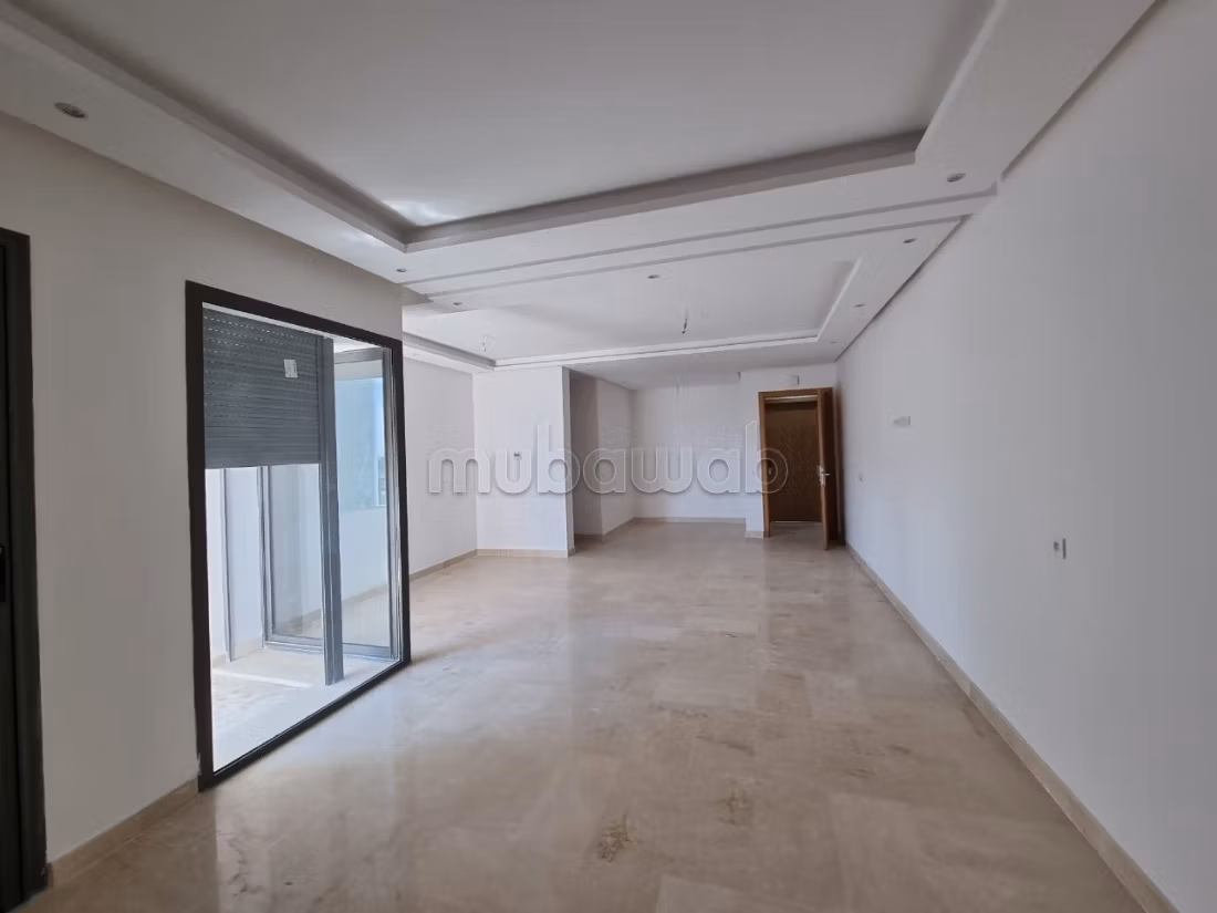 À Louer – Appartement Haut Standing 150 m², Hay Riad, Rabat, 18 000 DHS/mois — 3