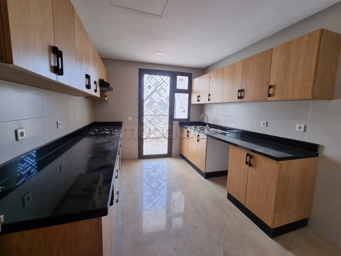 À Louer – Appartement Haut Standing 150 m², Hay Riad, Rabat, 18 000 DHS/mois — 6