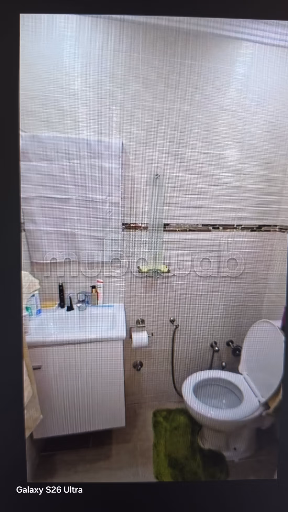For sale apartment in almost new condition 49m²