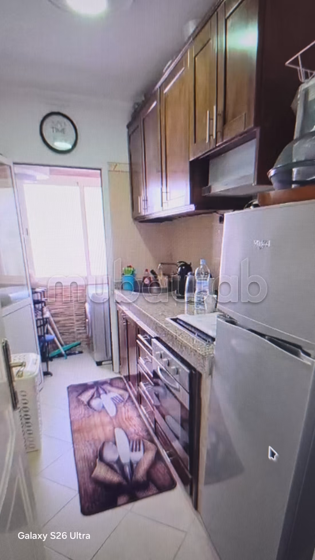 For sale apartment in almost new condition 49m²