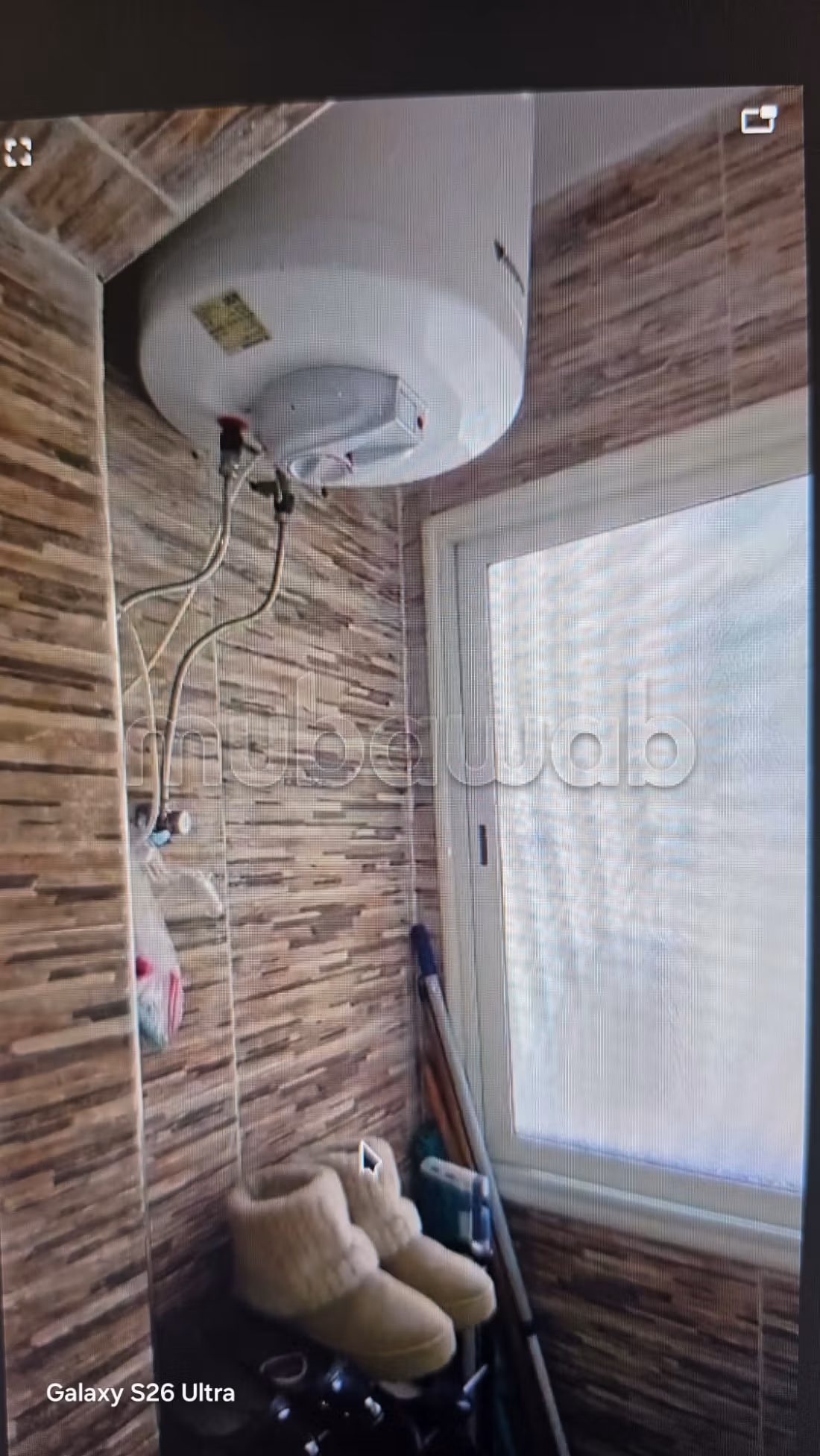 For sale apartment in almost new condition 49m²
