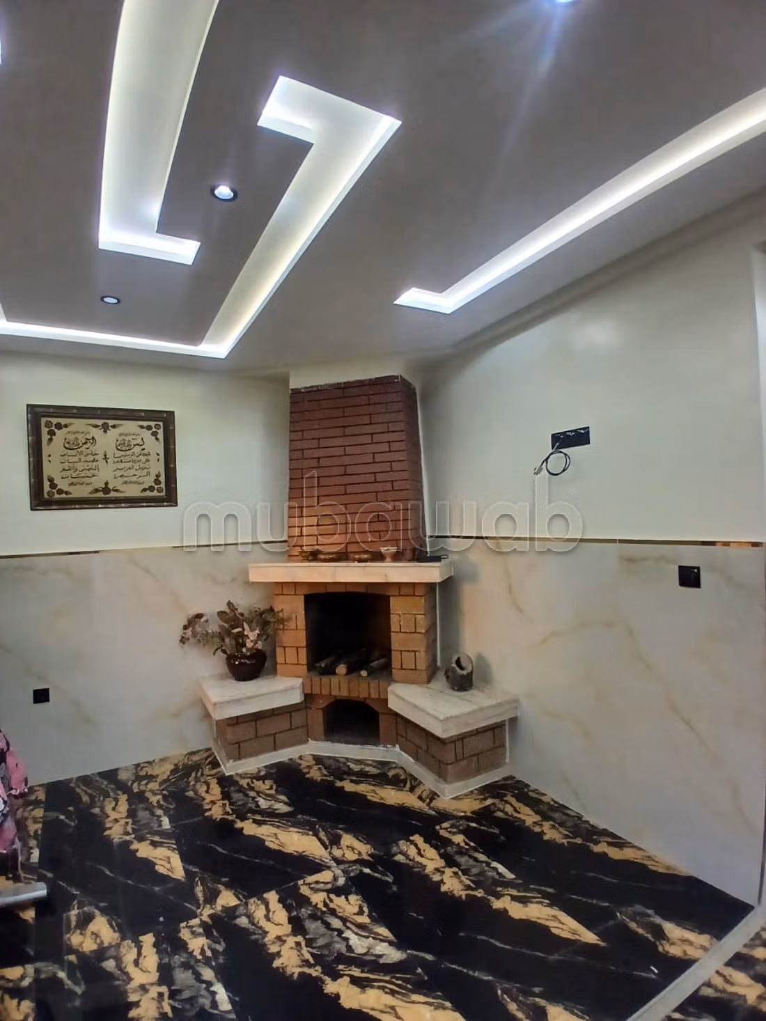Villa en vente a la colline