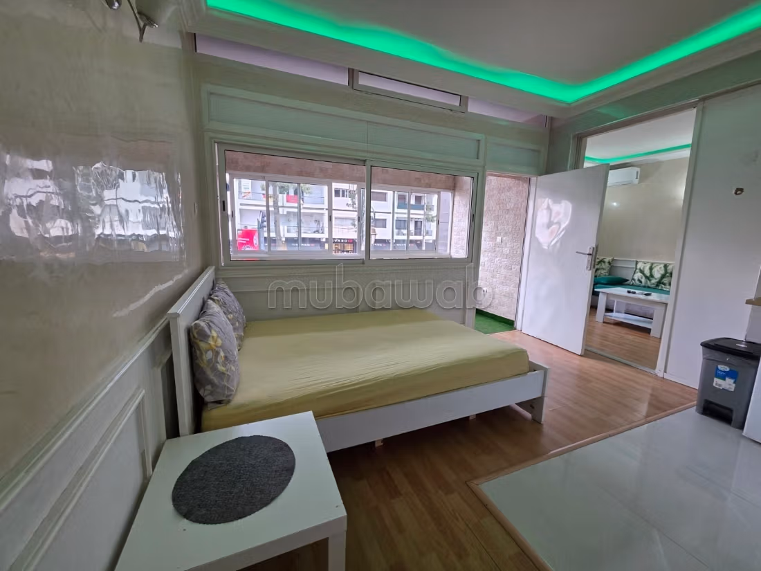 Appartements meublés à louer quotidiennement à Agdal, Rabat