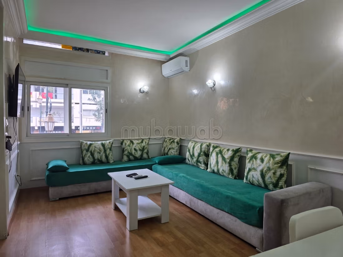 Appartement 60 m² à Agdal — 3