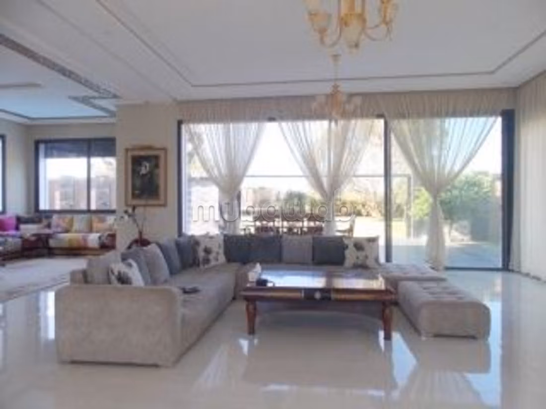Villa in affitto arredata a Bahia Golf Beach