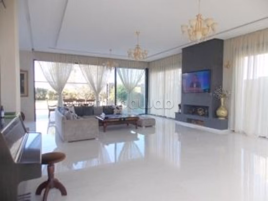 Villa in affitto arredata a Bahia Golf Beach