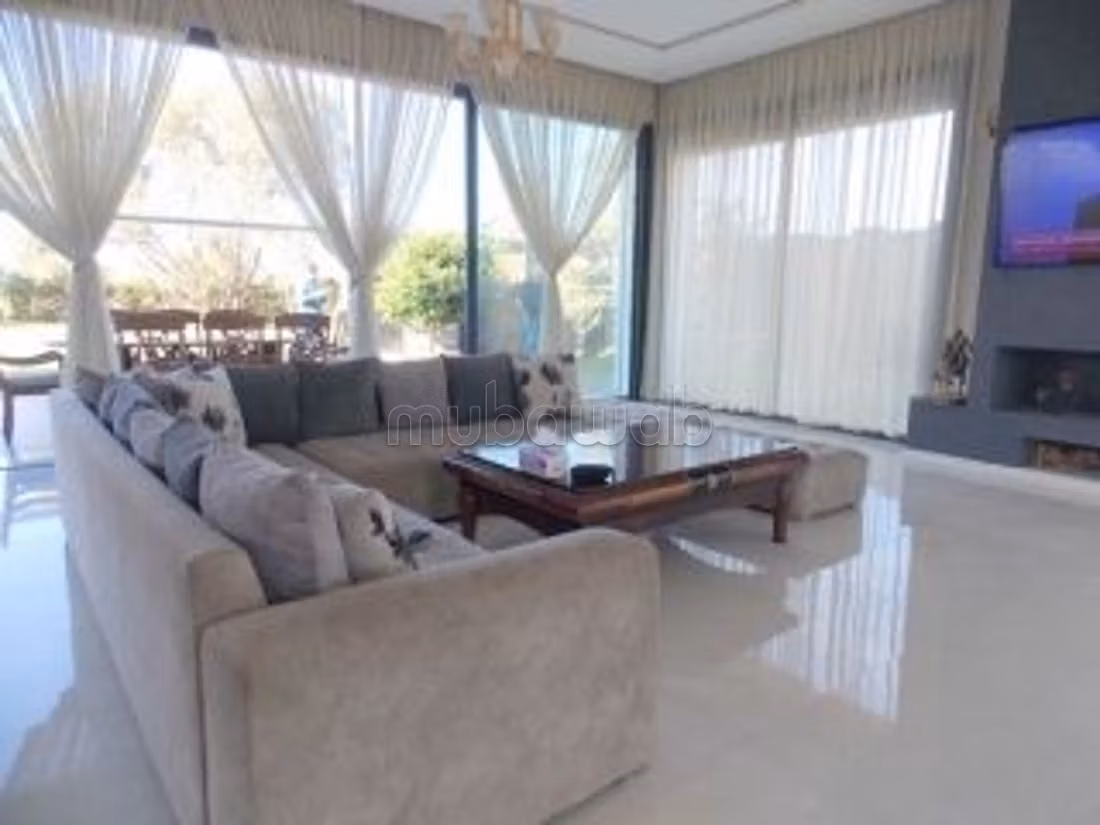Villa in affitto arredata a Bahia Golf Beach